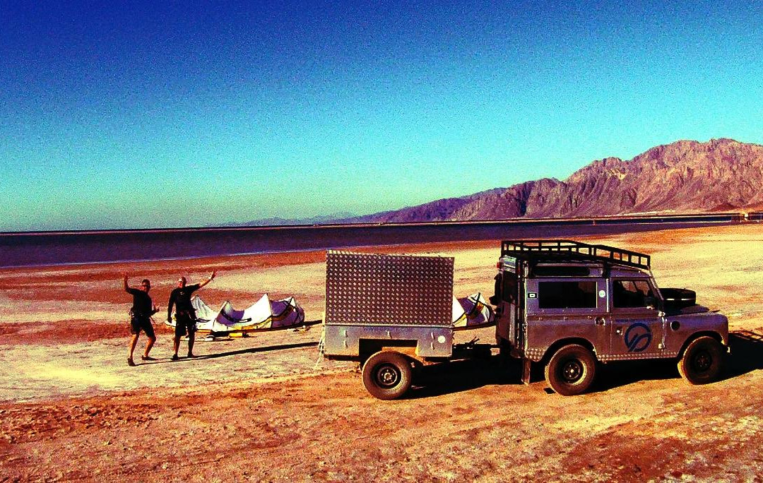 GP Kite School Dahab-达哈卜必去景点