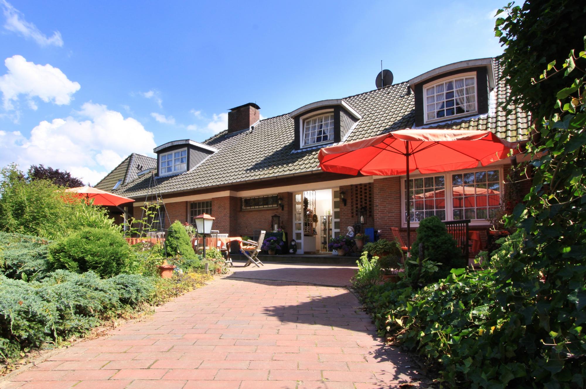 Landhaus Heideschmiede-官方