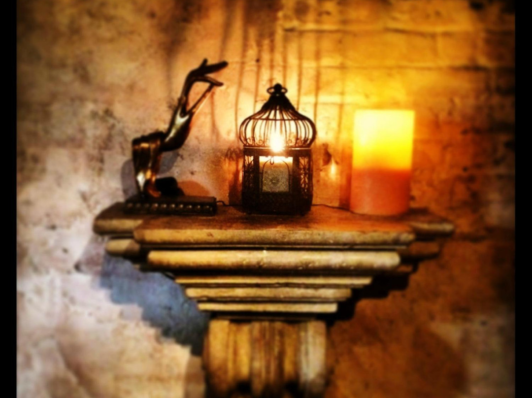 The Carriage House Day Spa-布朗斯维尔必去景点