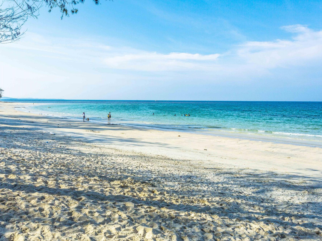 Trikora Beach-Tanjung Pinang必去景点