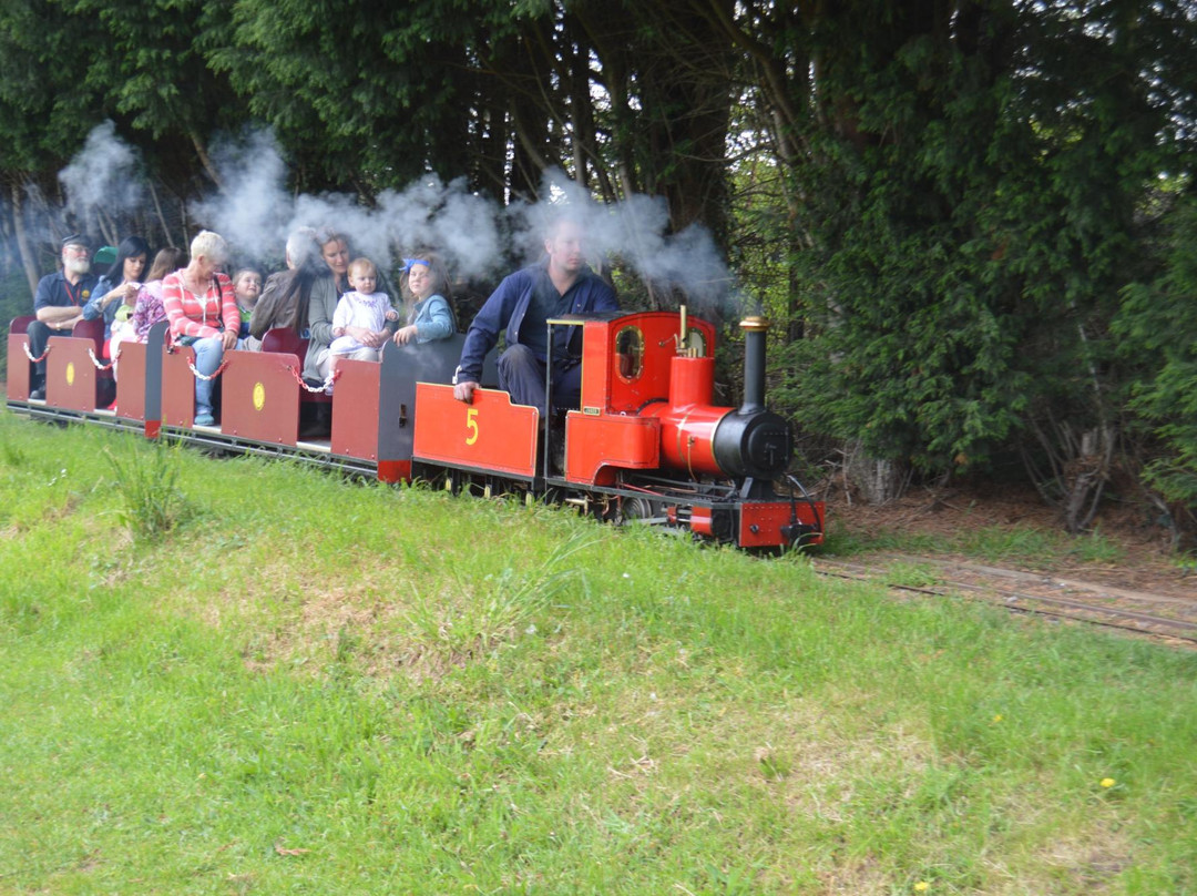 GEC Coventry Model Engineering Society-考文垂必去景点