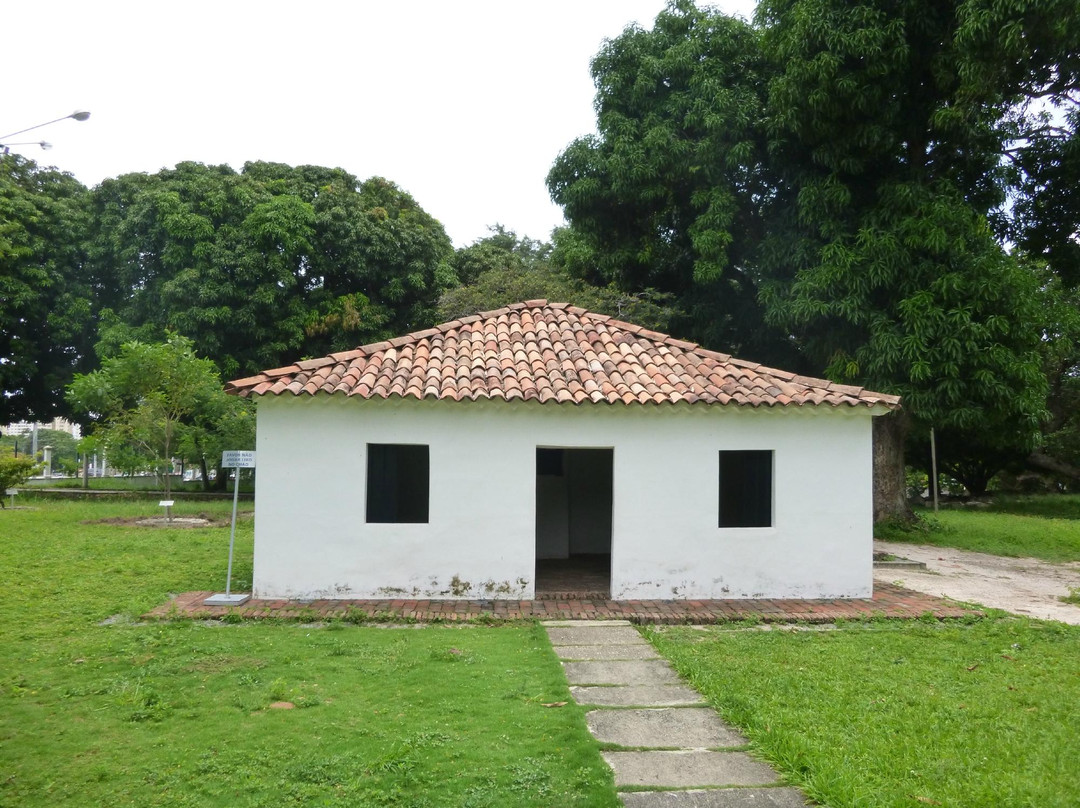 Casa Jose de Alencar-福塔莱萨必去景点