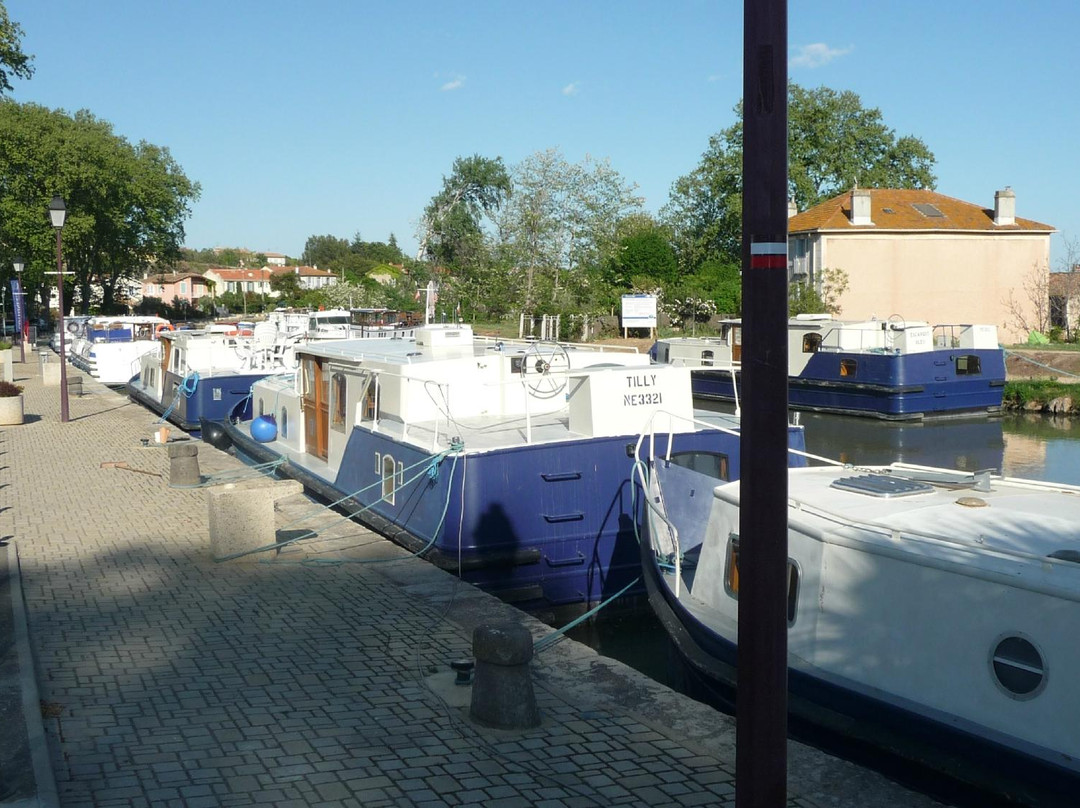 Canal de Jonction-Salleles-d'Aude必去景点