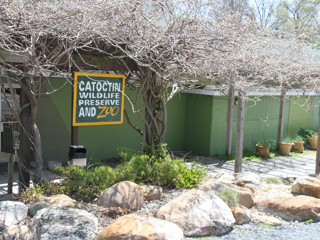 Catoctin Wildlife Preserve-Thurmont必去景点