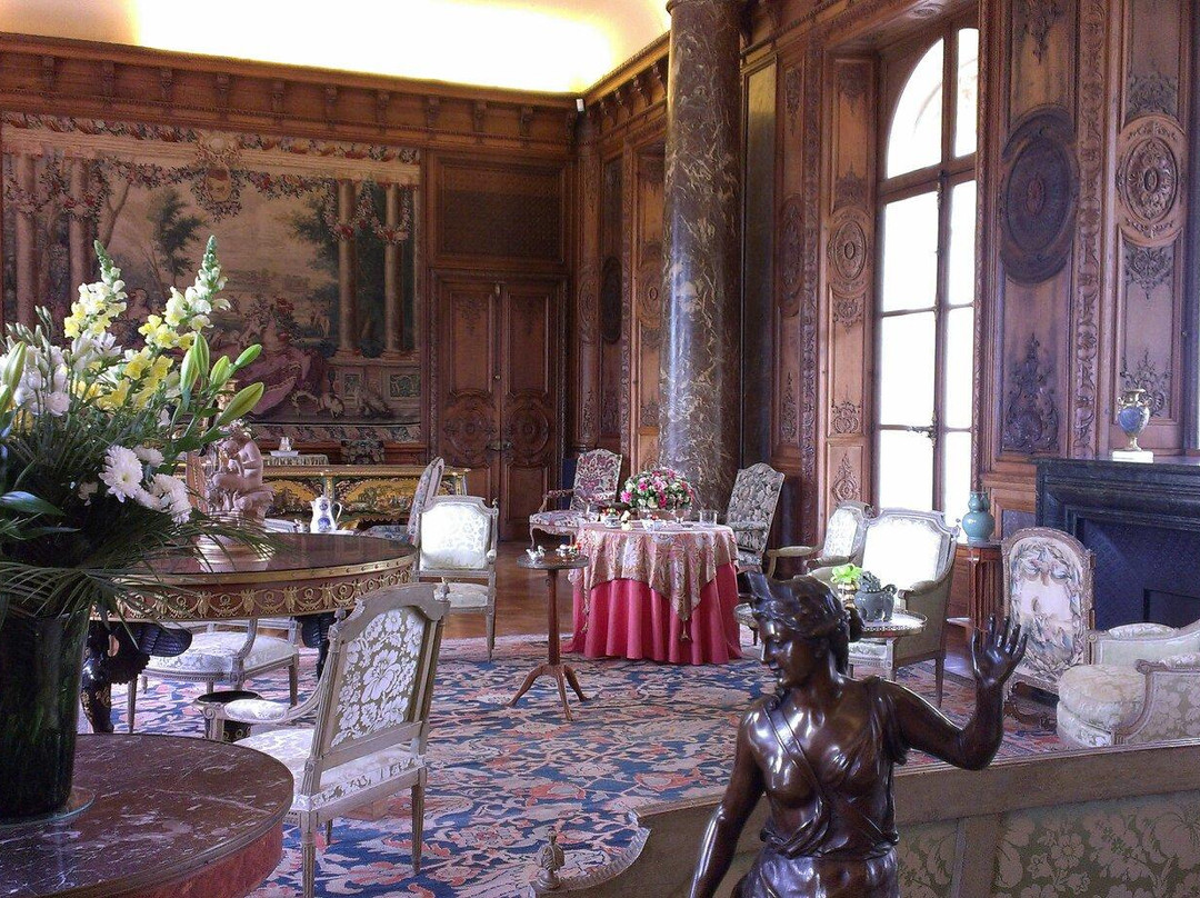 Château De Bizy-维农必去景点