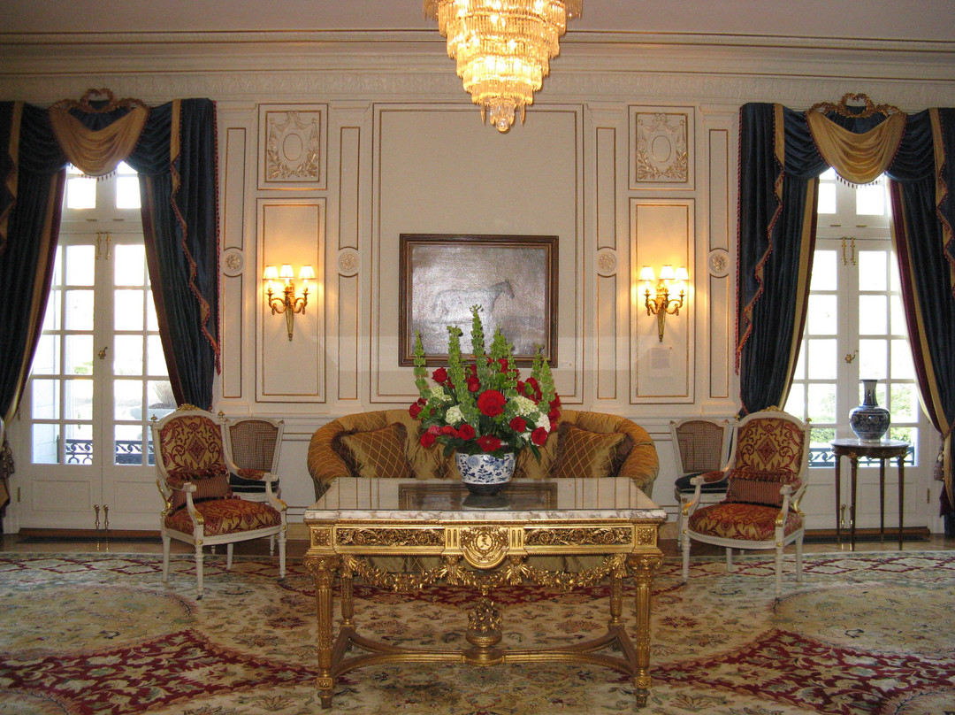 Governor's Mansion-法兰克福必去景点