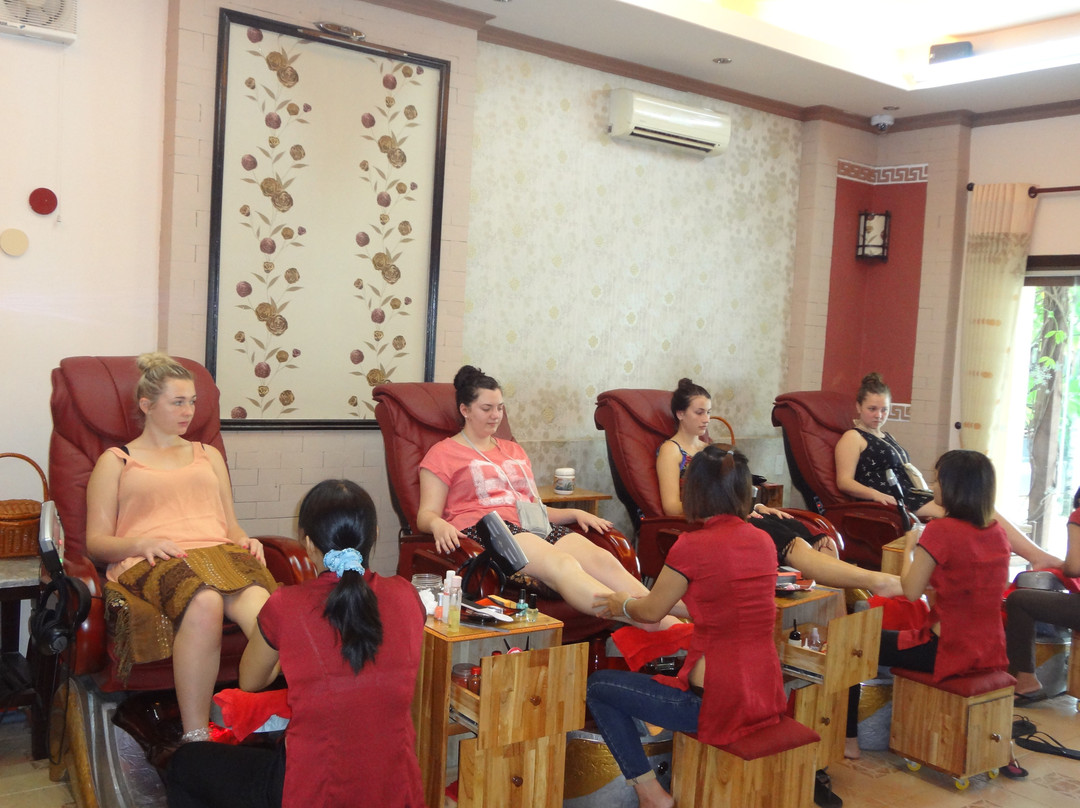 Lv Beauty Salon - Spa-会安必去景点