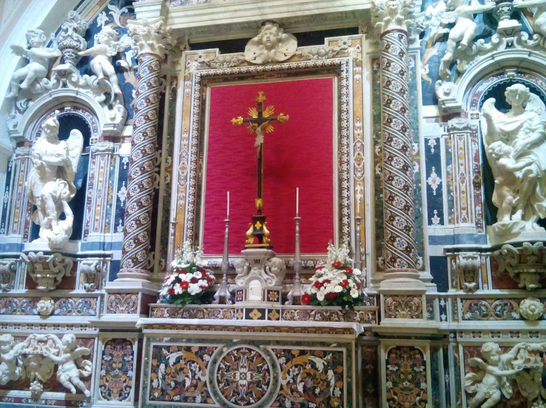 Chiesa di Santa Maria della Misericordia景点图片