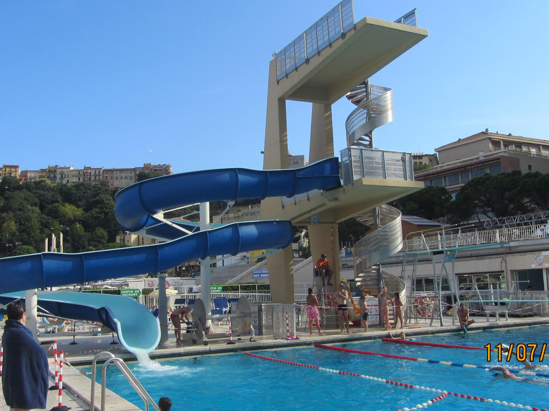 Monaco Tours-摩纳哥城必去景点