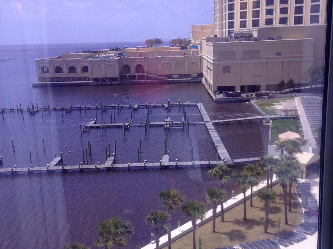 Hard Rock Casino Biloxi景点图片