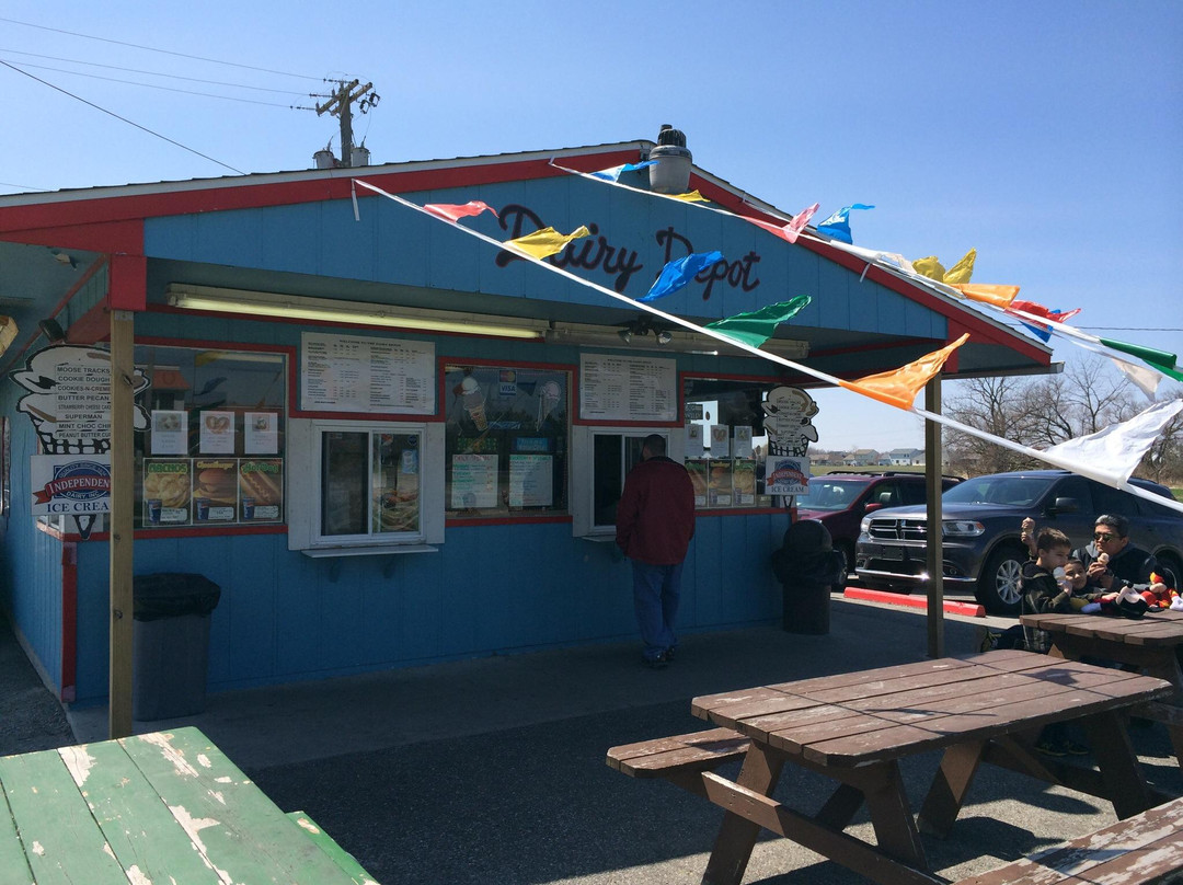 Dairy Depot