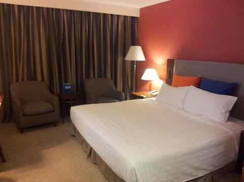 北京新侨饭店主图