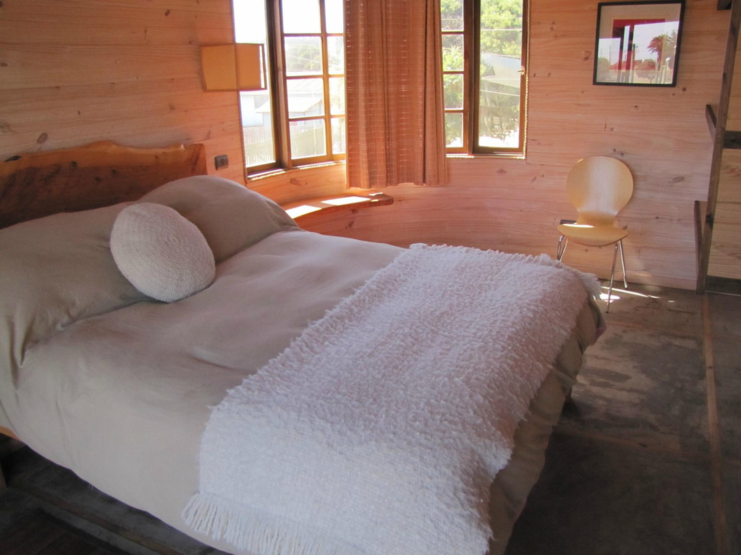 皮钦勒姆酒店住宿-Hostal Sirena