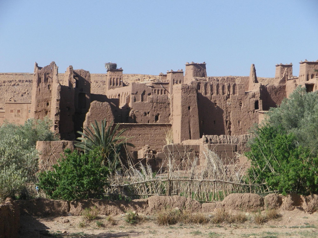 Auberge Tiguami Khadija