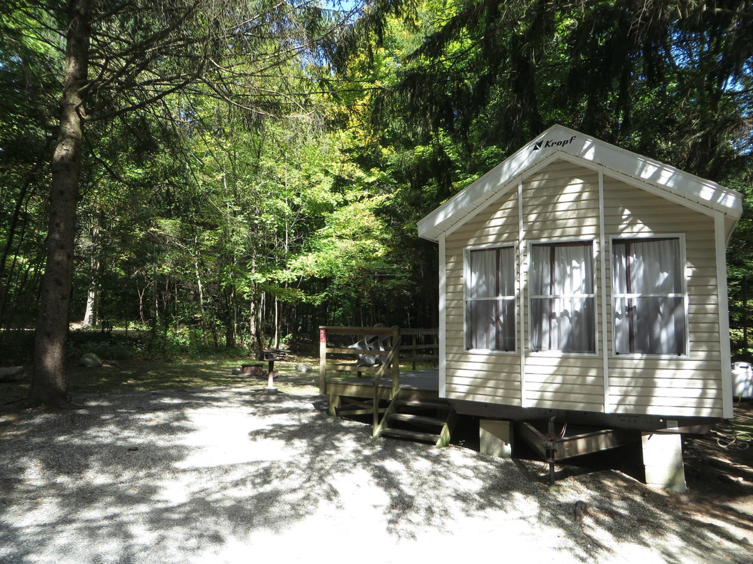 Kymer's Camping Resort