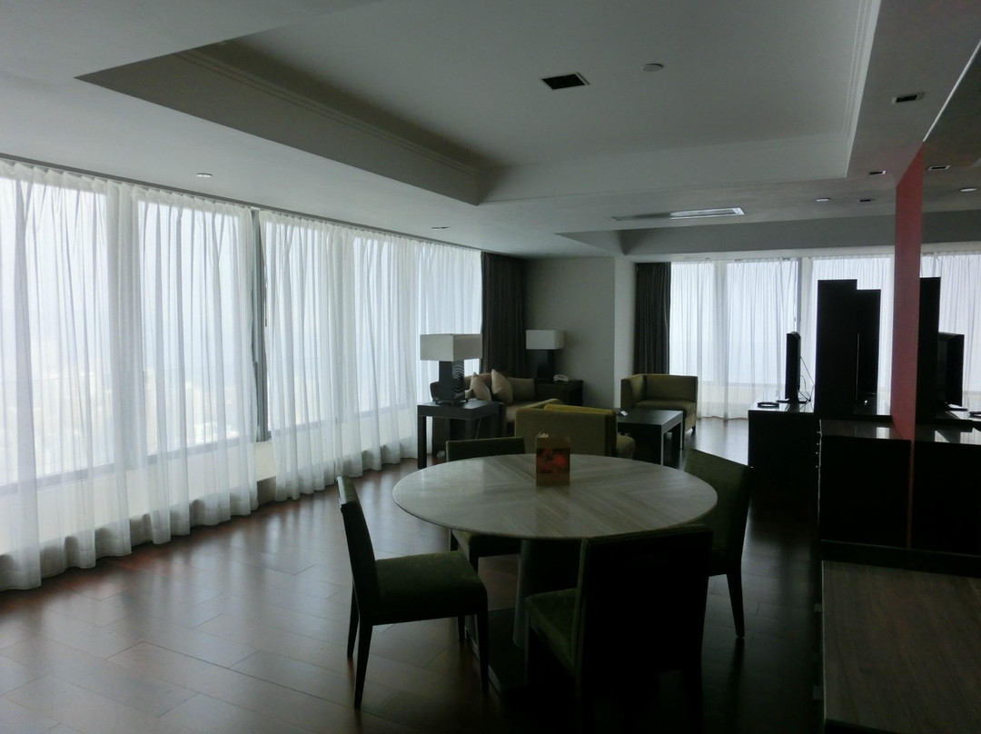 荃湾西如心酒店主图