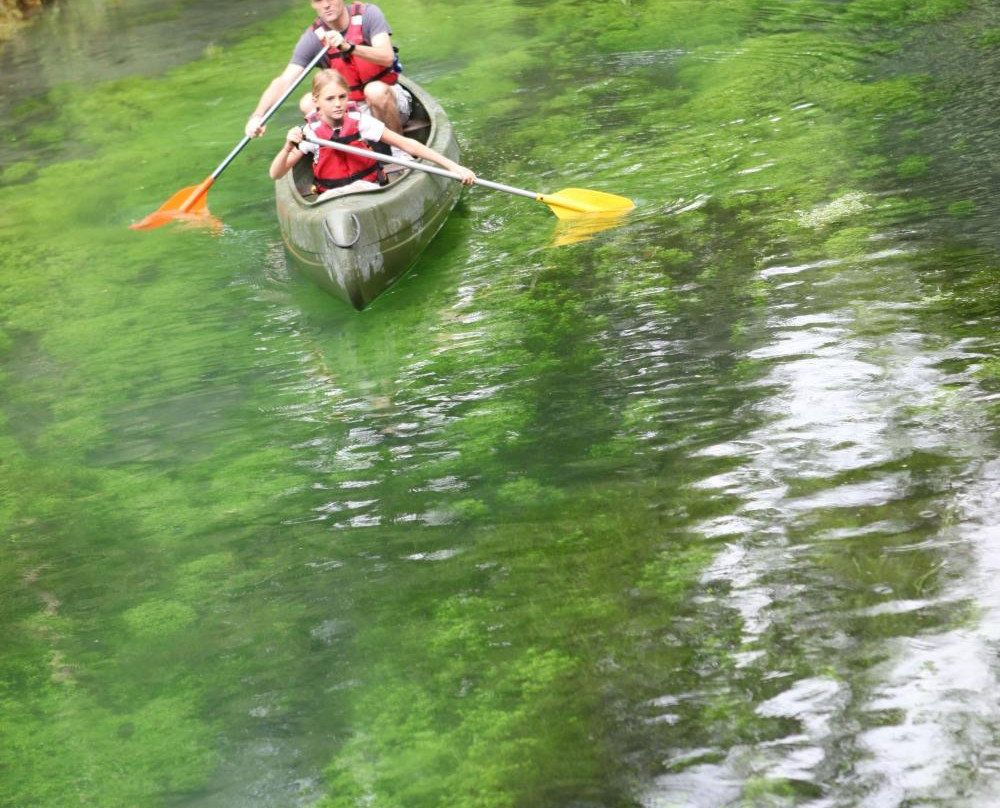 La Riviere de Chauvignac-Chenac-Saint-Seurin-d'Uzet必去景点
