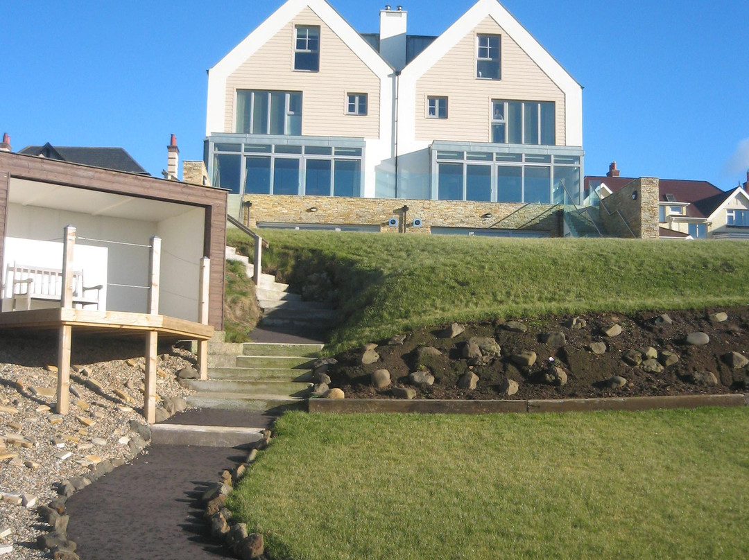 Portstewart酒店住宿-At The Beach