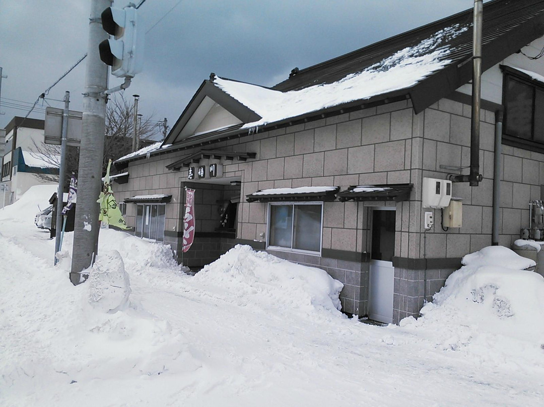 Ofuyu Misaki Cape-石狩市必去景点