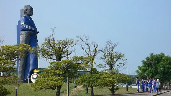 Shimabara City Sports Park-岛原市必去景点