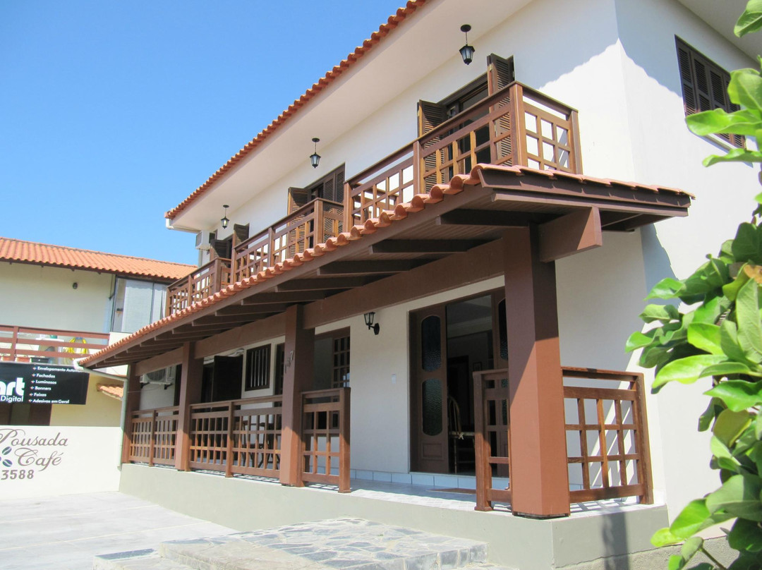 Pousada Café