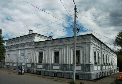Sarapul Drama Theater景点图片