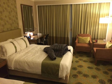 香港金域假日酒店主图