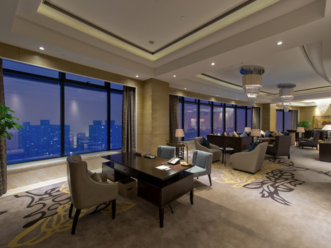 上海中星铂尔曼大酒店主图