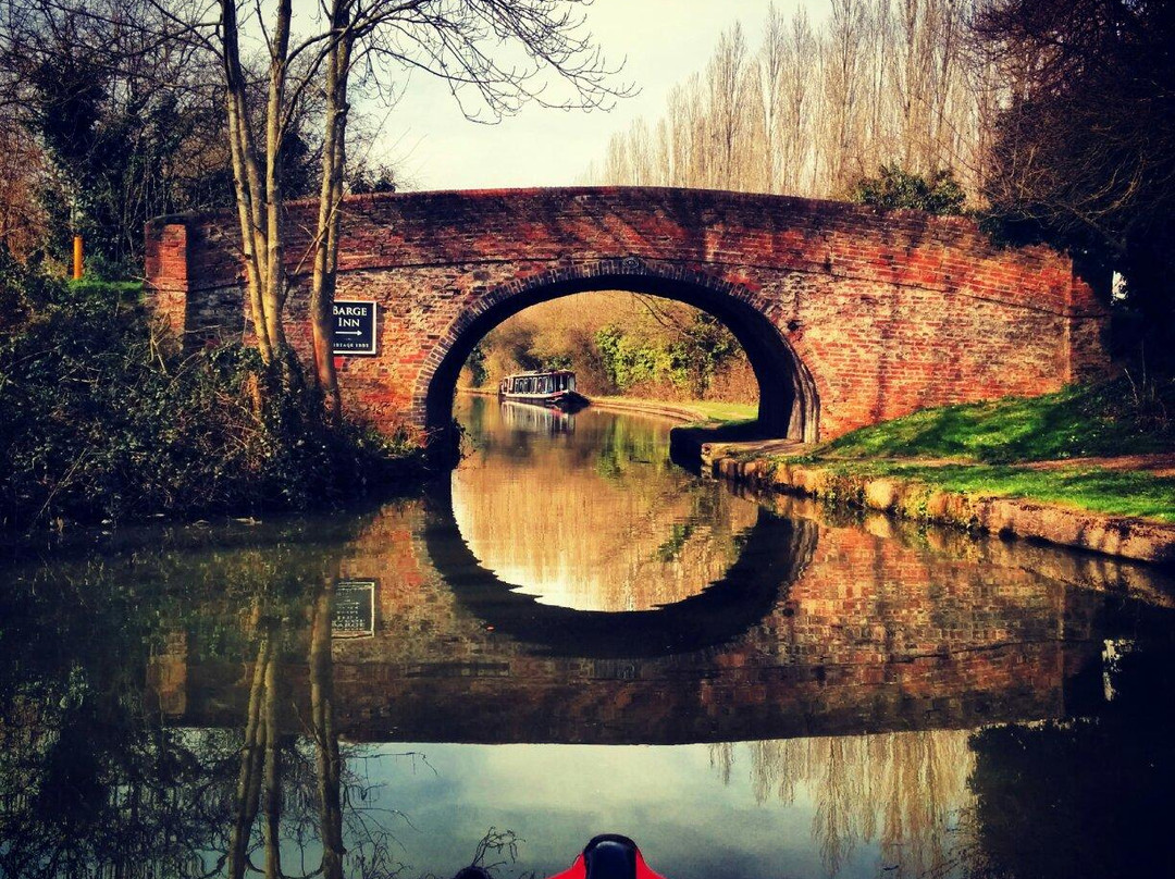Grand Union Canal-Linslade必去景点