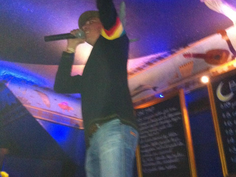 Blue Nile-新奥尔良必去景点