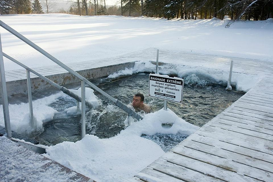 Le Versant Mont-sainte-anne-Saint-Ferreol-Les-Neiges必去景点