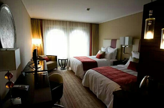 黄山老街苑精品酒店（屯溪老街黎阳in巷店）主图