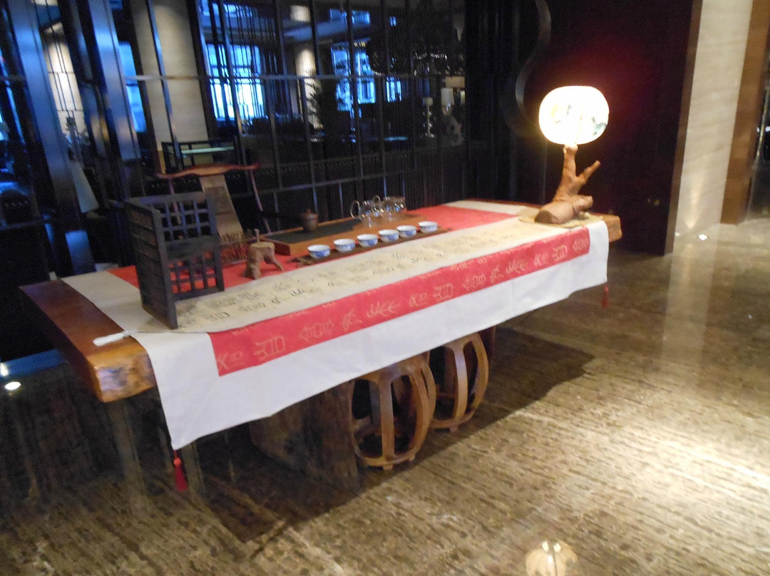 北京万达嘉华酒店主图