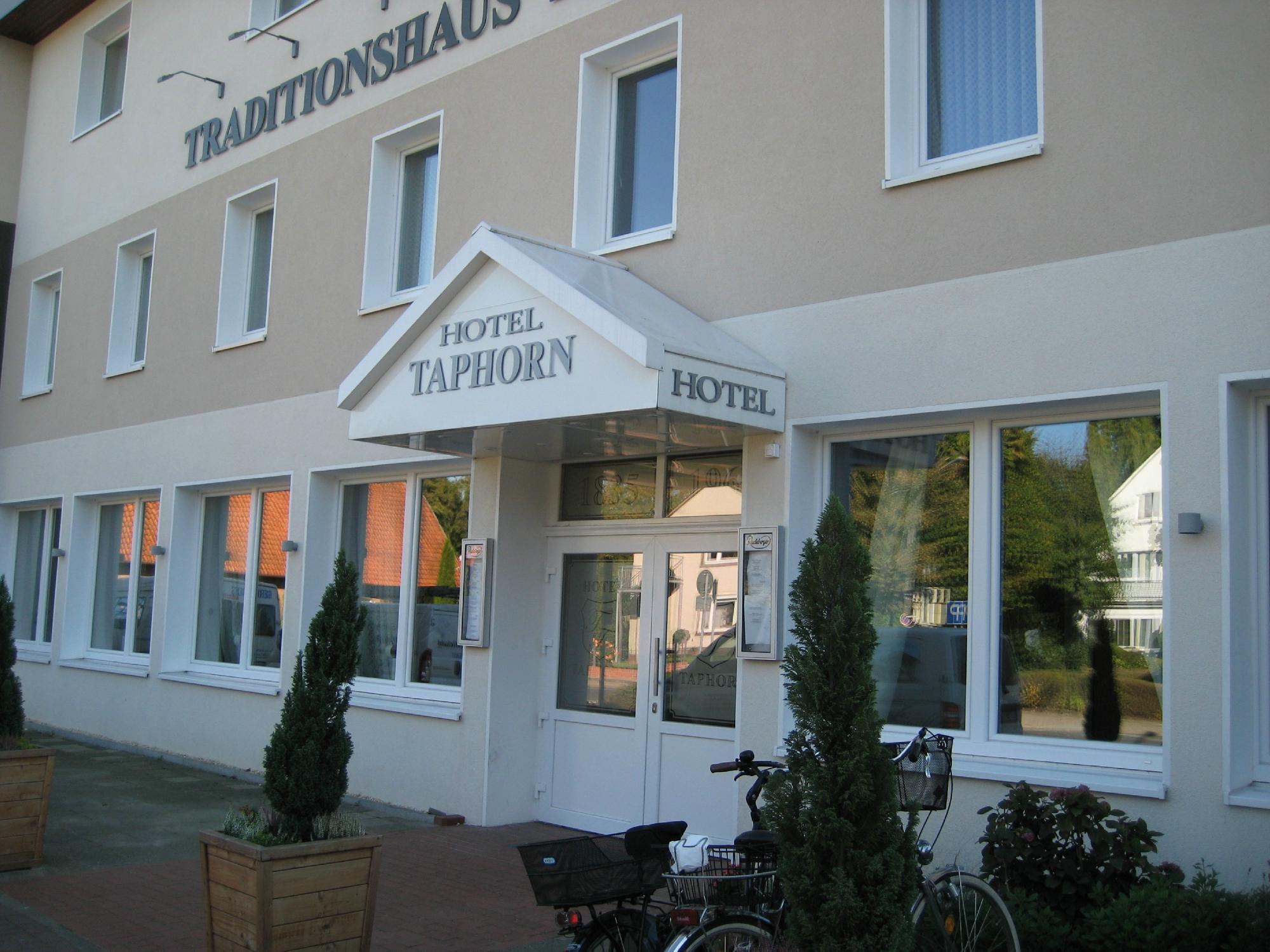 Hotel Taphorn-浴室