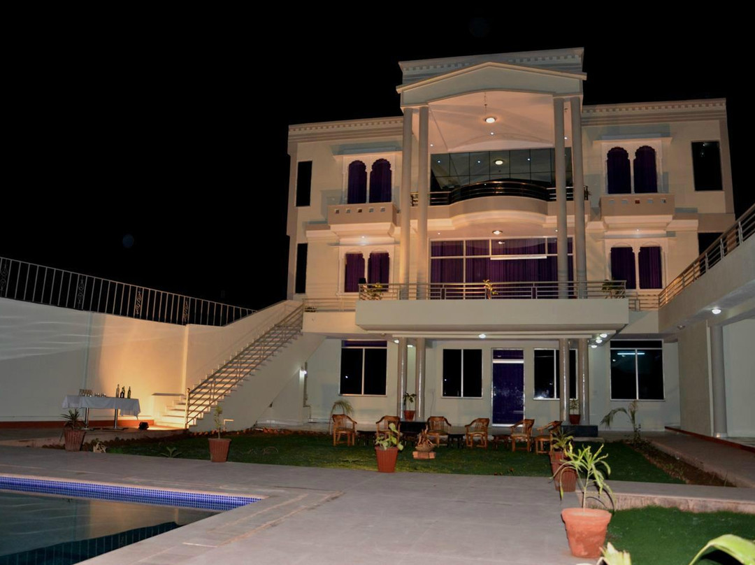 Hotel Mountain View主图