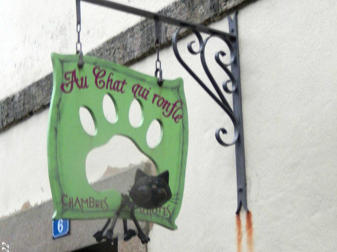 Lanvaudan旅游攻略图片