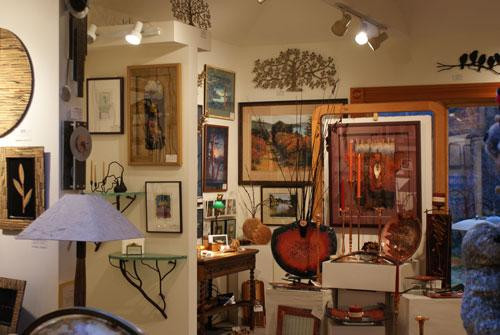 Chuckanut Bay Gallery & Sculpture Garden景点图片
