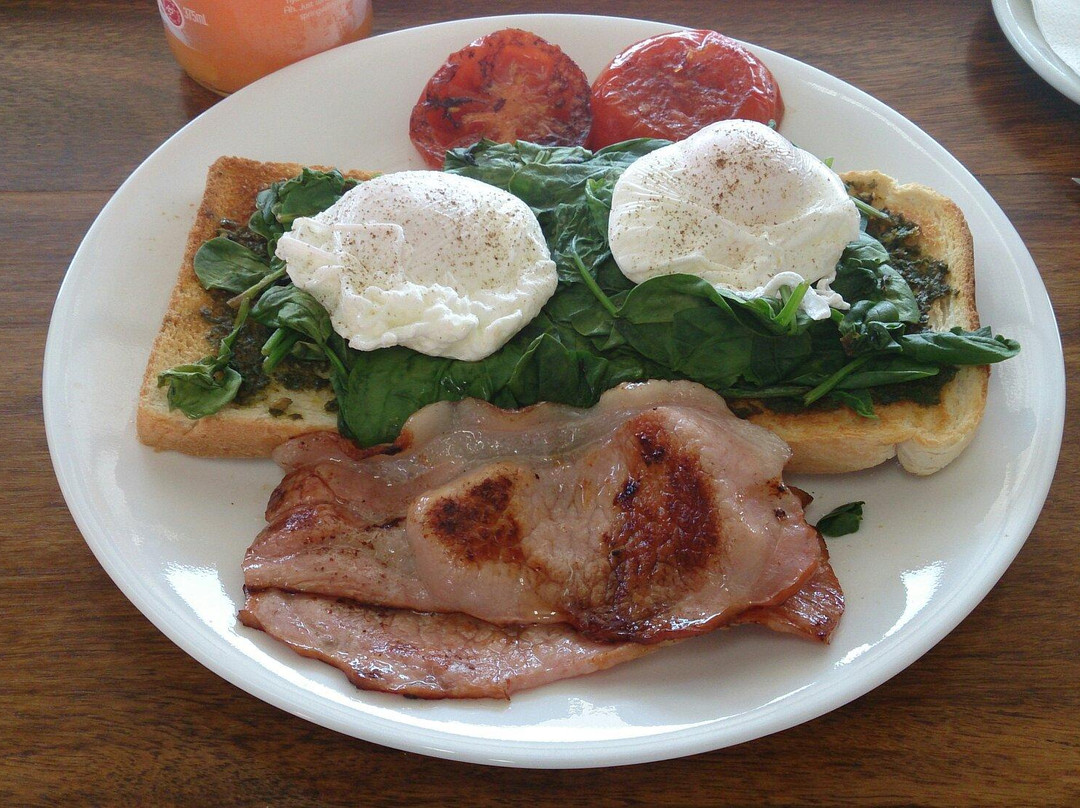 Beaufort餐馆和美食-Home Made Cafe