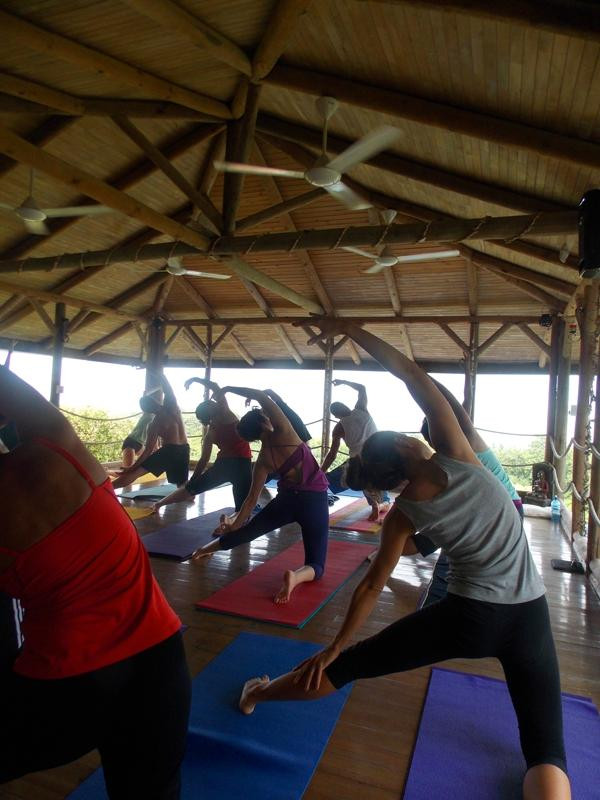 Horizon Yoga Center & Tea House-圣特雷莎必去景点