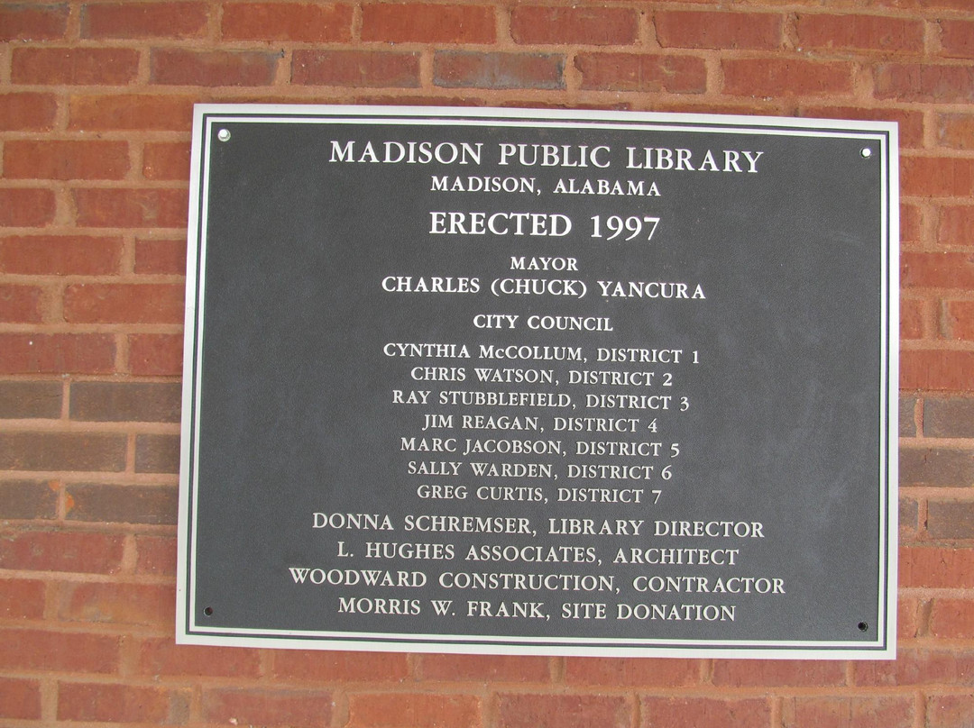 Madison Public Library-Madison必去景点
