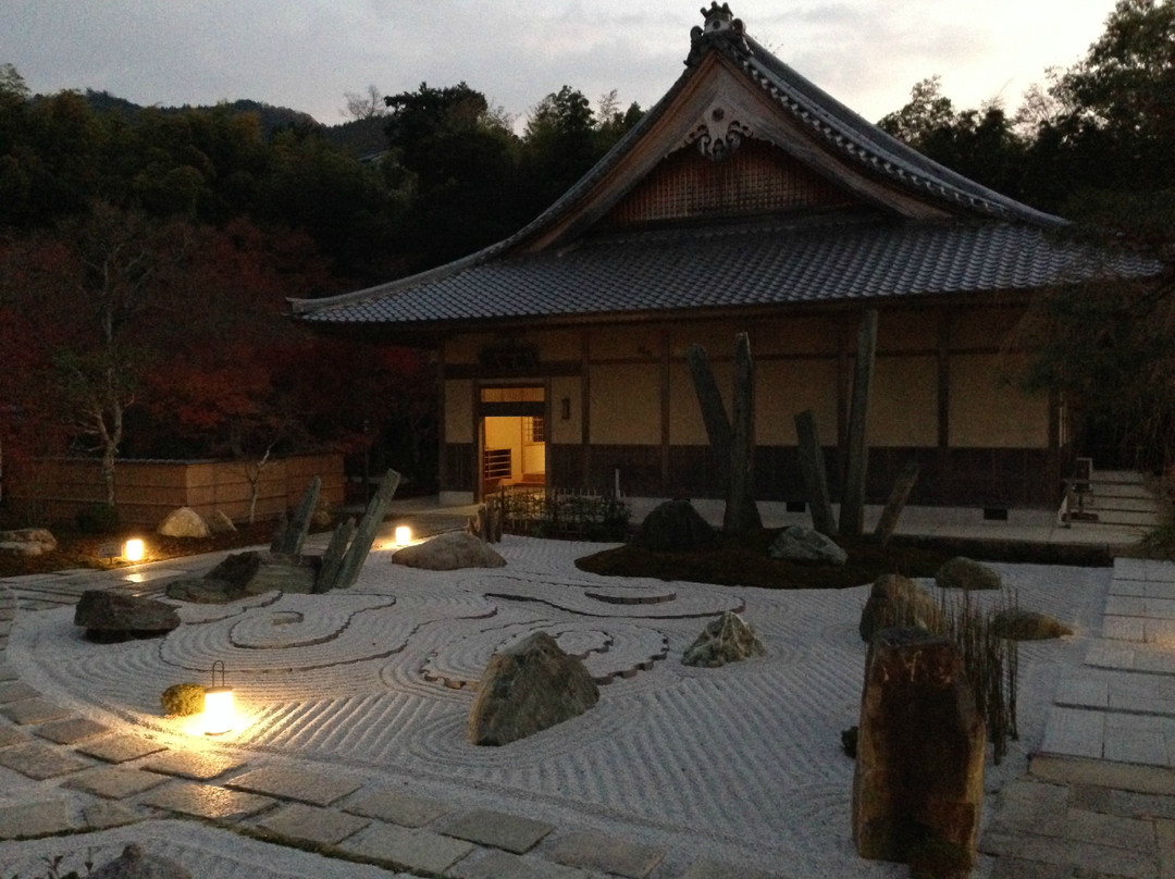 圆光寺-京都市必去景点