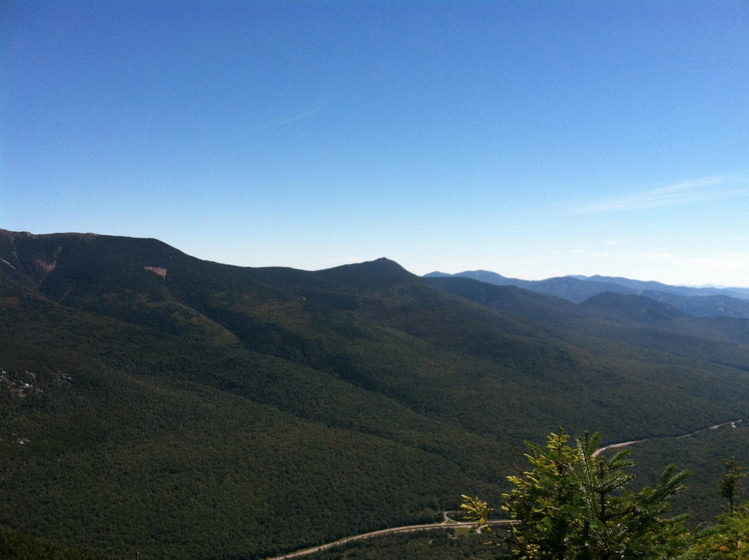 Cannon Mountain Aerial Tramway-弗朗科尼亚必去景点