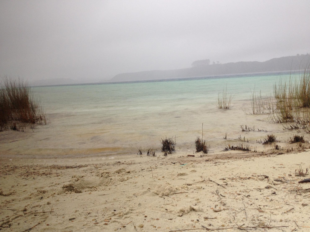 Kai Iwi Sand Lake景点图片