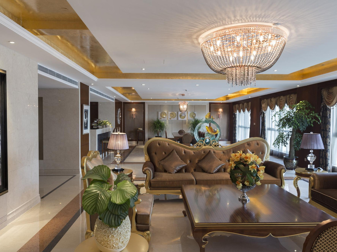 贵州饭店六盘水主图