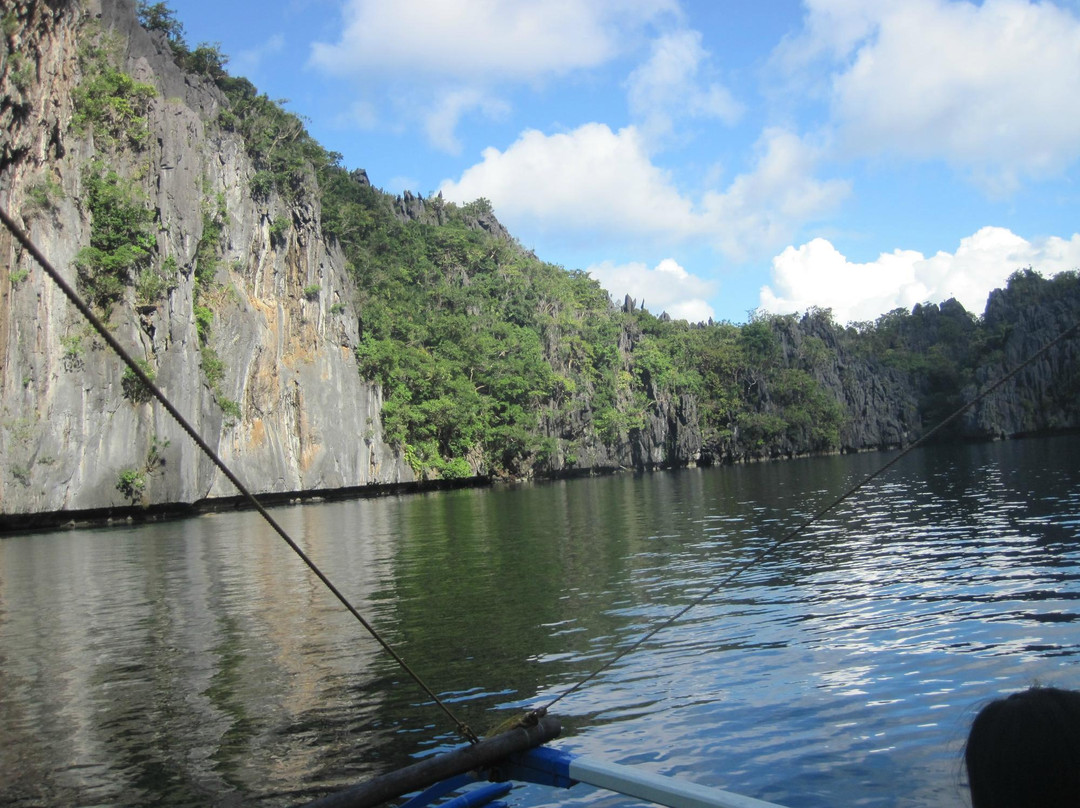 Big Lagoon-爱妮岛必去景点