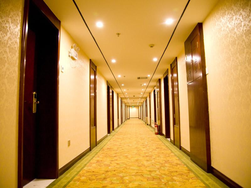 丰喜大酒店主图