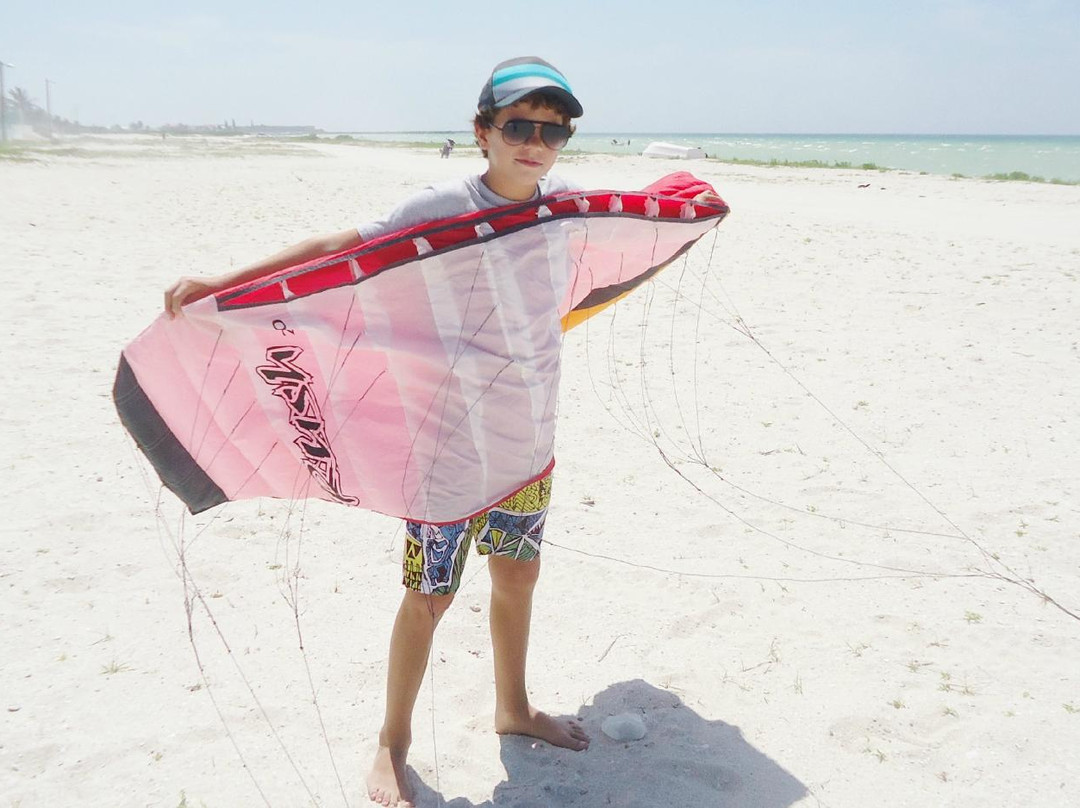 Airlift Kiteboarding Yucatan-Progreso必去景点