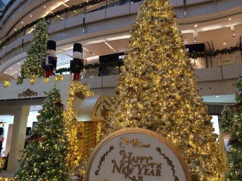 上海ifc商场-上海市必去景点