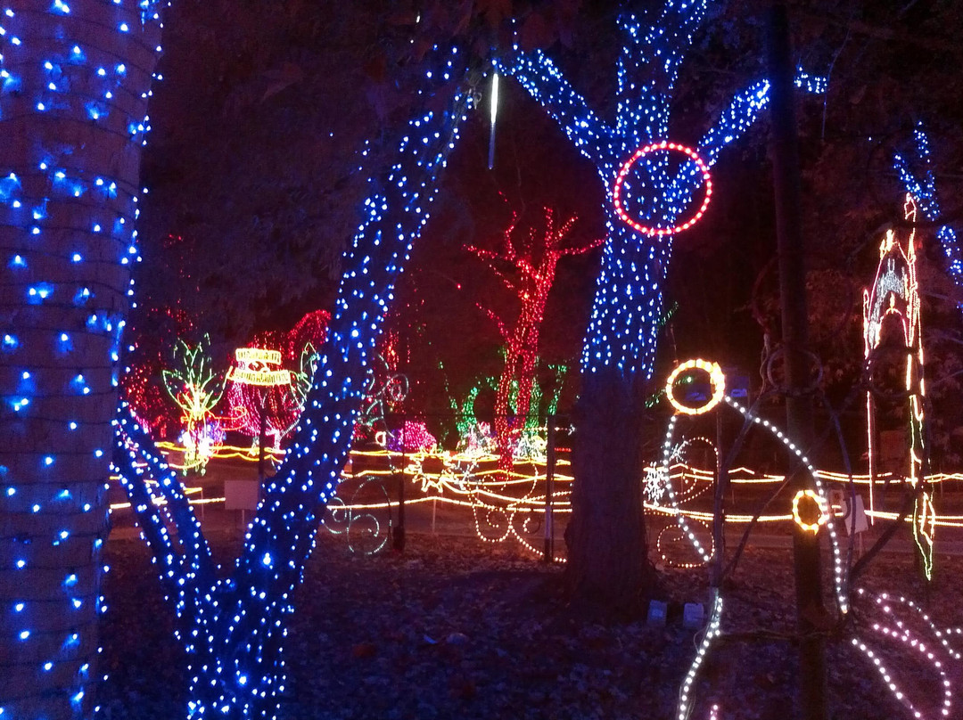 California Living Museum-贝克斯菲尔德必去景点