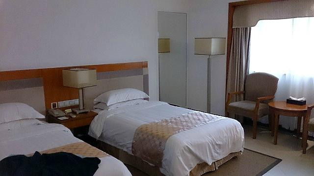 海口新奥斯罗克酒店主图